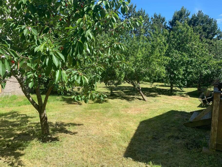 Naturnaera Gard I Tyfta Exterior foto