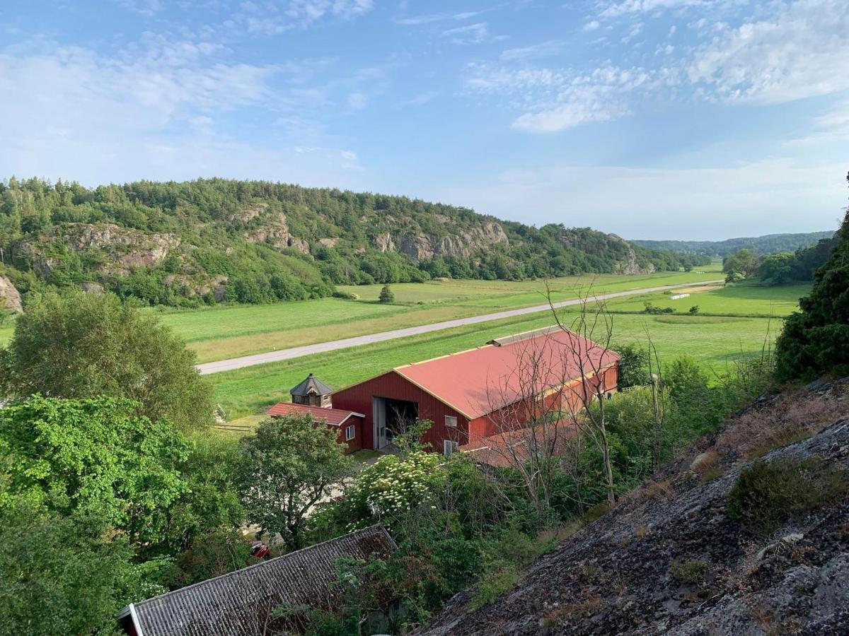 Naturnaera Gard I Tyfta Exterior foto